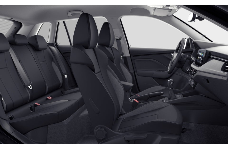 Skoda Kamiq 1,0 TSI 115 Selection DSG 5d