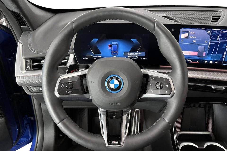 BMW iX1 eDrive20 M-Sport 5d