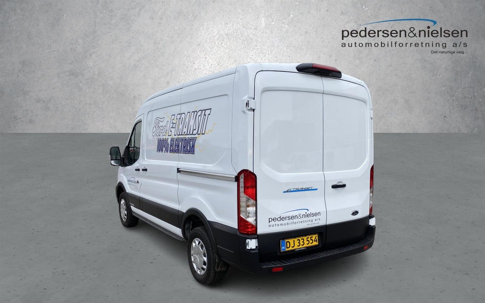 Ford E-Transit 350 L2 Van 68 Trend H2 RWD