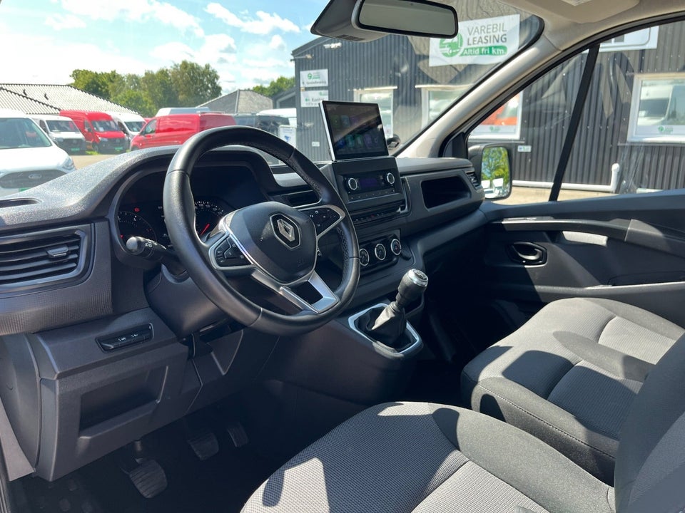 Renault Trafic 2,0 dCi 130 L2H1