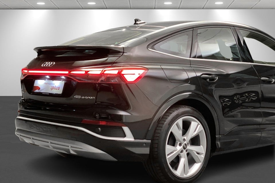 Audi Q4 e-tron 45 Ultra Sportback 5d