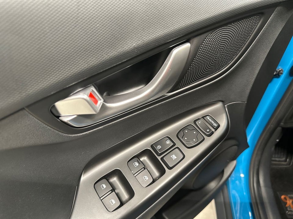 Hyundai Kona 64 EV Trend 5d