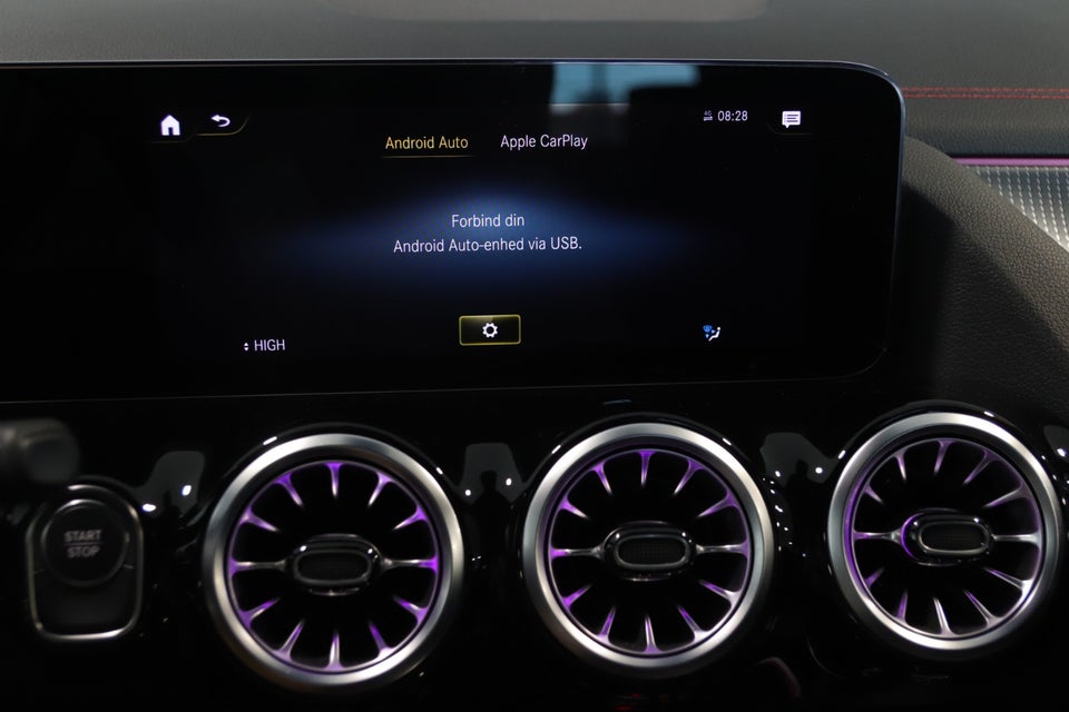 Mercedes EQA250 AMG Line 5d