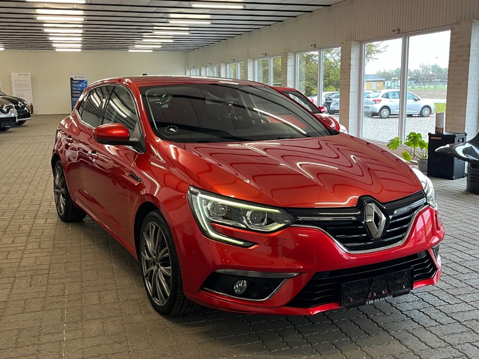 Renault Megane IV 1,5 dCi 110 Zen 5d