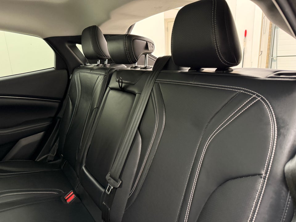 Ford Mustang Mach-E 98 Extended Range 5d