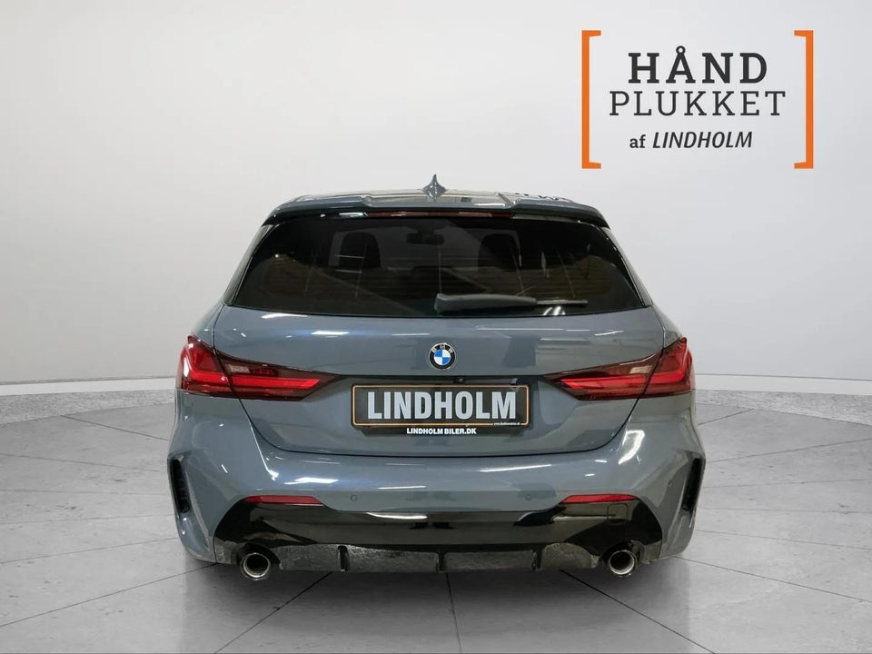 BMW 120d 2,0 M-Sport aut. 5d