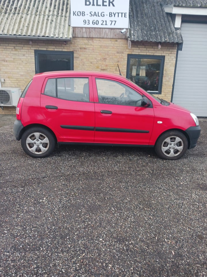 Kia Picanto 1,0 EX 5d