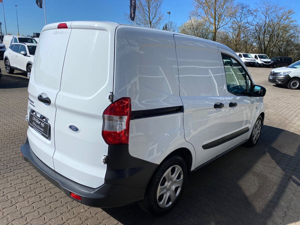 Ford Transit Courier 1,5 TDCi 75 Trend