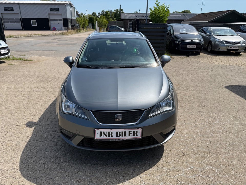 Seat Ibiza 1,2 TDi 75 Reference ST eco 5d