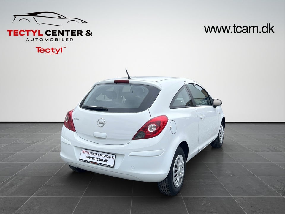 Opel Corsa 1,0 12V Enjoy 3d