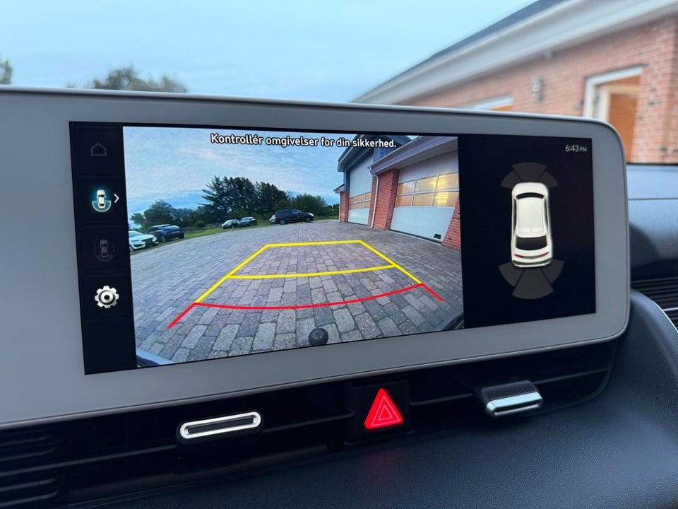 Hyundai Ioniq 5 73 Essential 5d