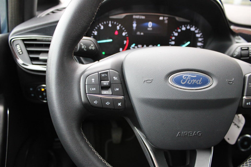 Ford Fiesta 1,0 EcoBoost Titanium 5d