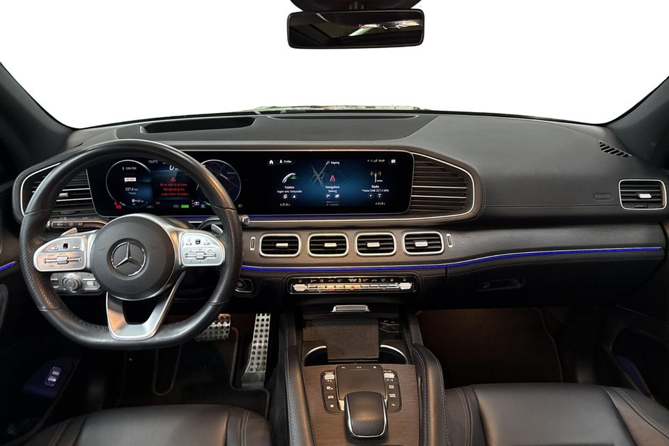 Mercedes GLE350 de 2,0 AMG Line aut. 4Matic 5d