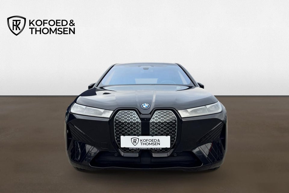 BMW iX xDrive40 5d