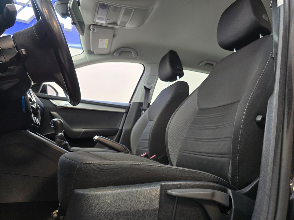 Skoda Octavia 1,5 TSi 150 Ambition Combi DSG 5d