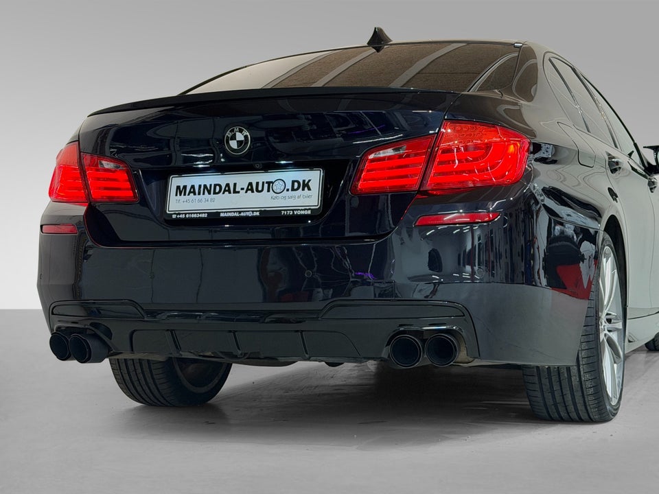 BMW 535d 3,0 M-Sport xDrive aut. 4d