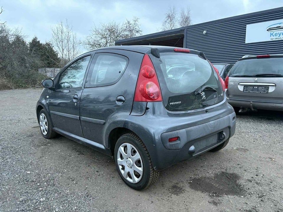 Peugeot 107 1,0 Comfort 5d
