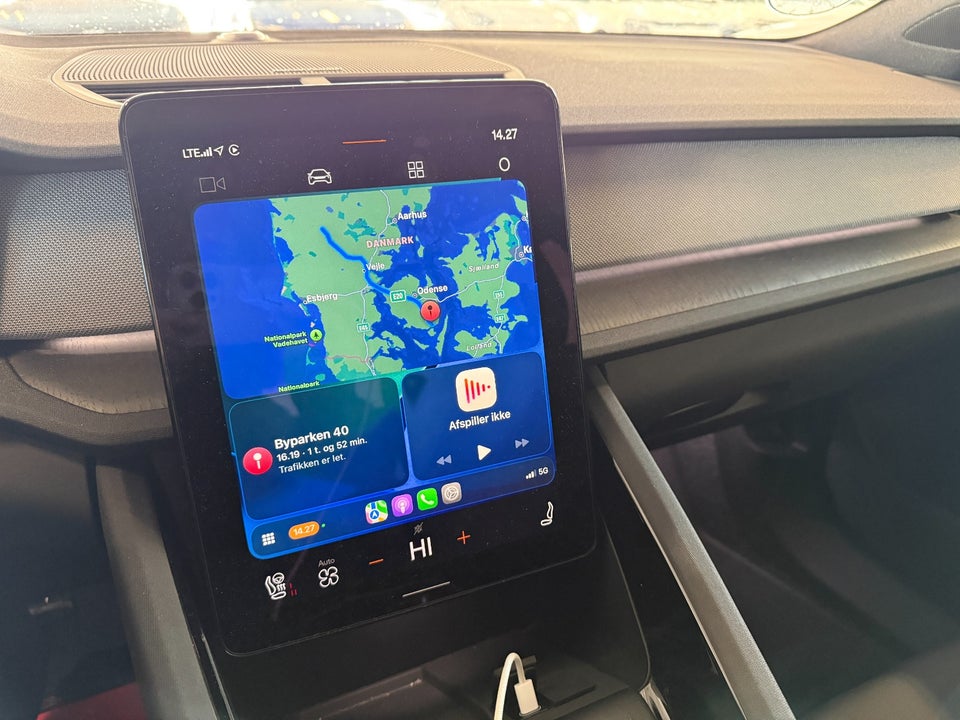 Polestar 2 Long Range Nordic Edition AWD 5d