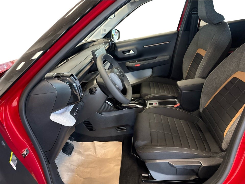 Citroën ë-C3 Aircross 44 Plus Limited 5d