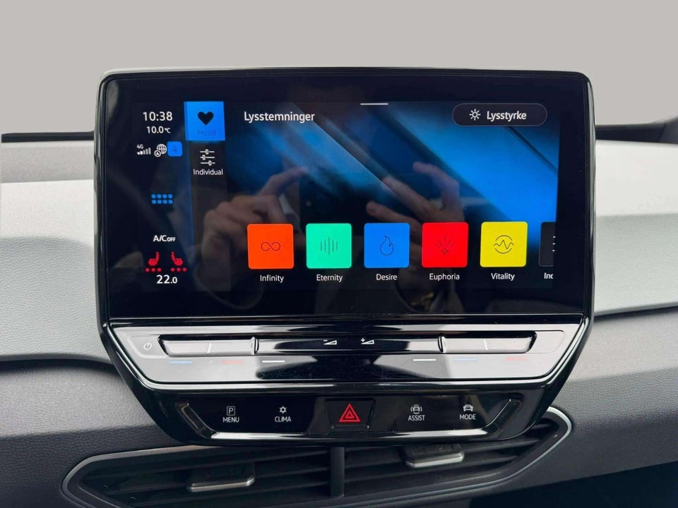 VW ID.3 58 Pro Performance 5d