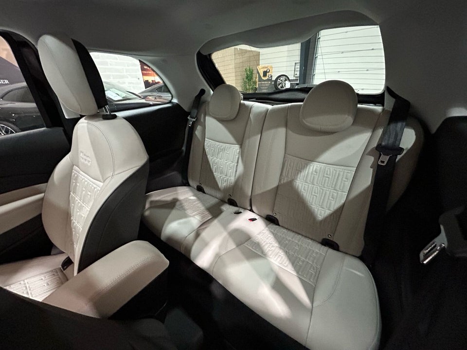 Fiat 500e 42 la Prima by Bocelli 3d