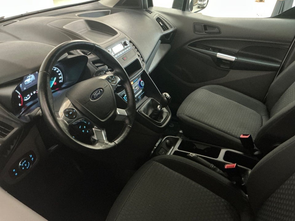 Ford Transit Connect 1,5 EcoBlue Trend kort