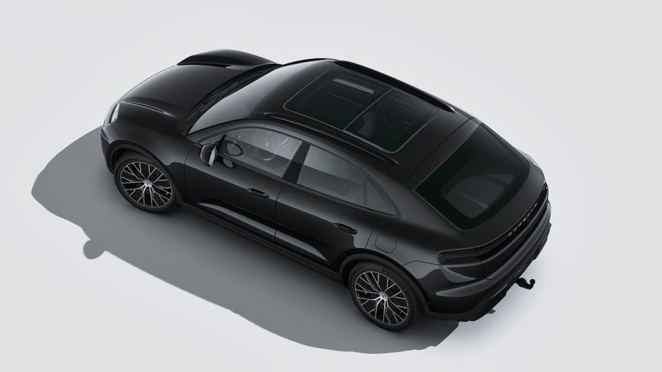 Porsche Macan 4 5d