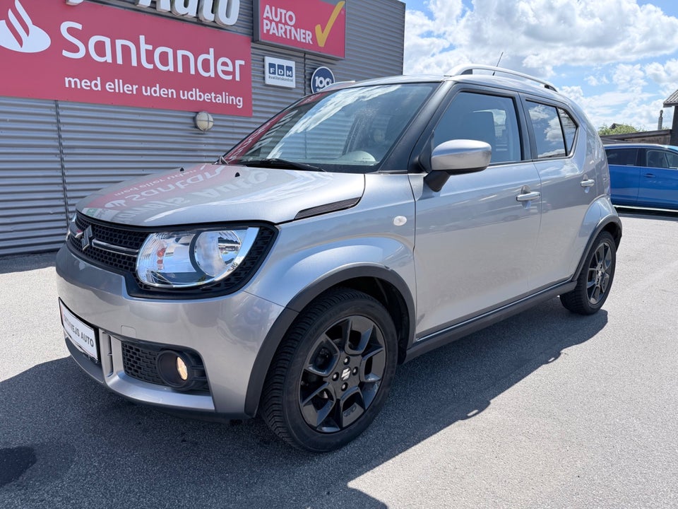 Suzuki Ignis 1,2 Dualjet Active 5d