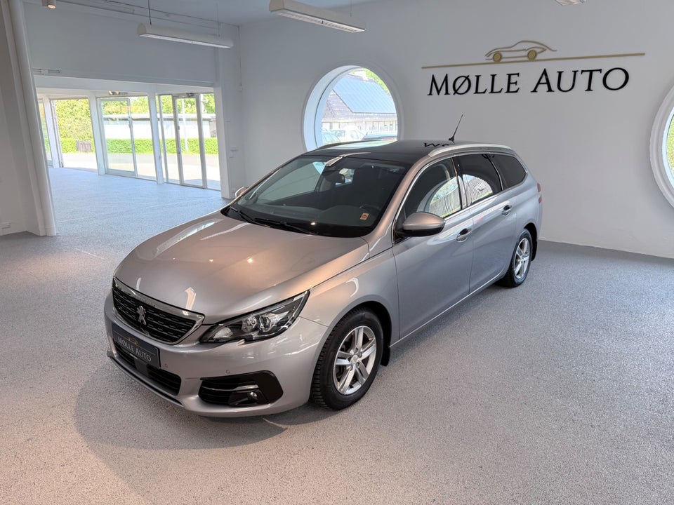 Peugeot 308 1,5 BlueHDi 130 Allure+ Sky SW 5d