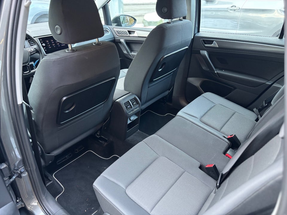 VW Golf Sportsvan 1,5 TSi 130 Comfortline+ 5d