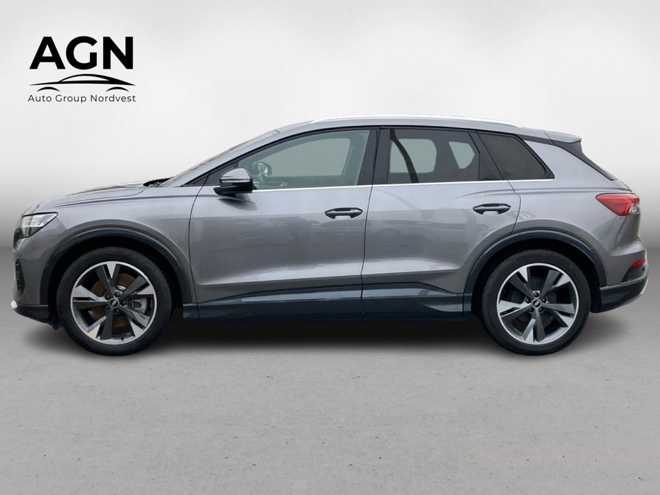 Audi Q4 e-tron 40  5d