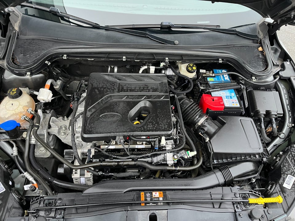 Ford Focus 1,5 EcoBoost Active aut. 5d