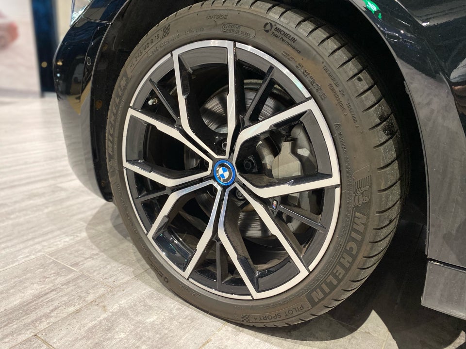 BMW 530e 2,0 Touring M-Sport aut. 5d