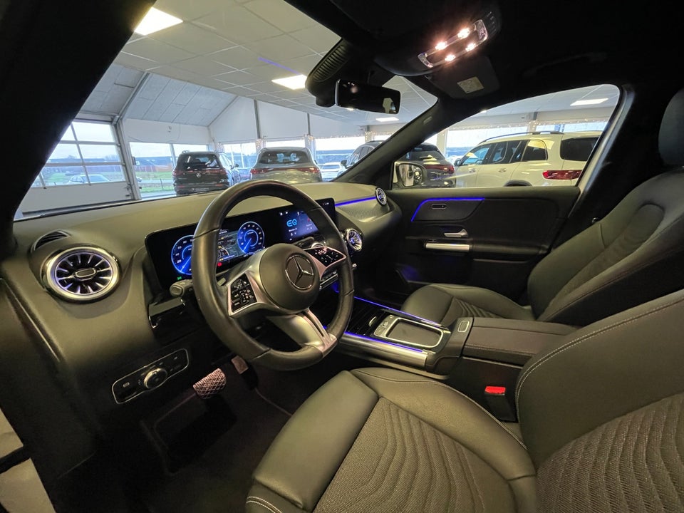 Mercedes EQA250+ Progressive 5d