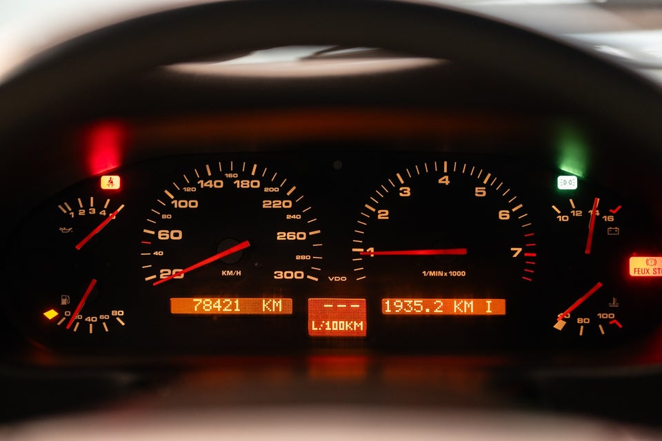 Porsche 928 5,4 GTS 3d