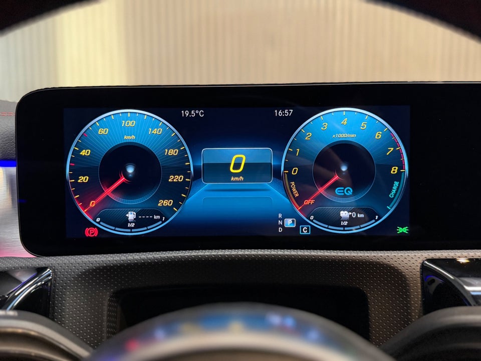 Mercedes CLA250 e 1,3 AMG Line Shooting Brake aut. 5d