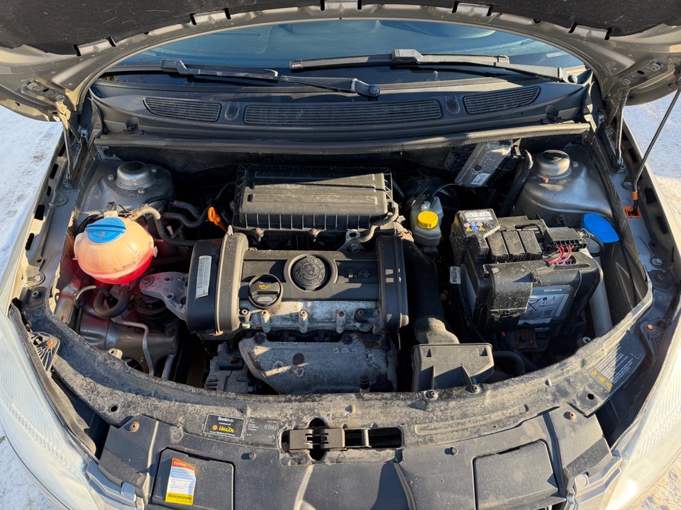 Skoda Fabia 1,4 16V Ambiente 5d