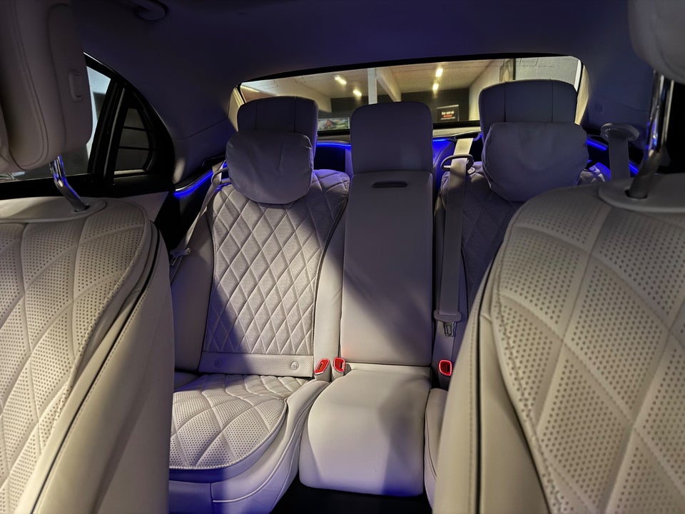 Mercedes S580 e 3,0 aut. lang 4d