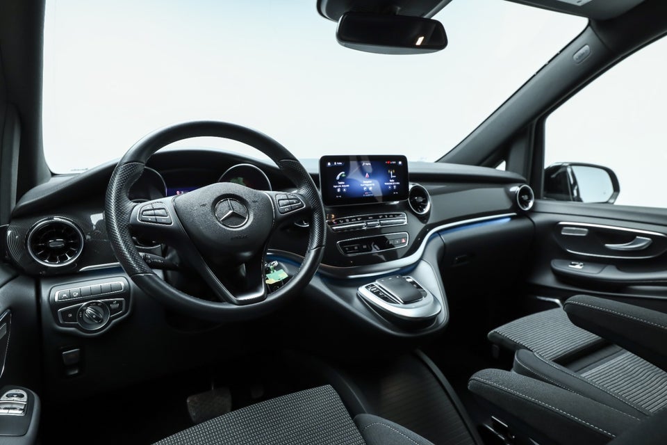 Mercedes EQV300 Avantgarde L