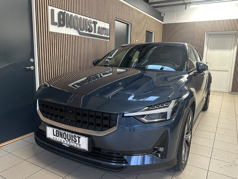 Polestar 2 Long Range 5d