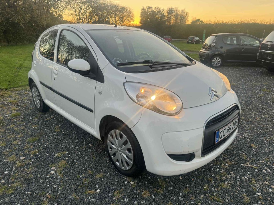 Citroën C1 1,0i Clim 5d