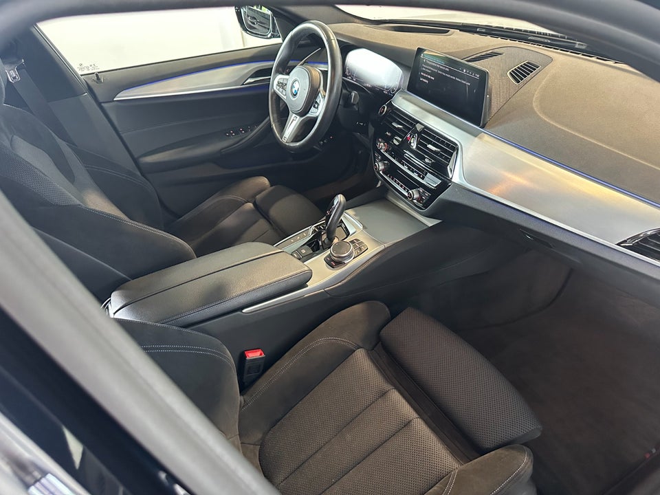 BMW 530e 2,0 iPerformance M-Sport aut. 4d