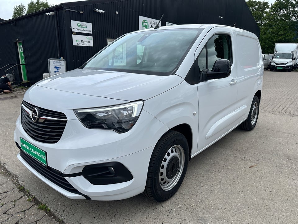 Opel Combo-e 50 Innovation+ L1V1