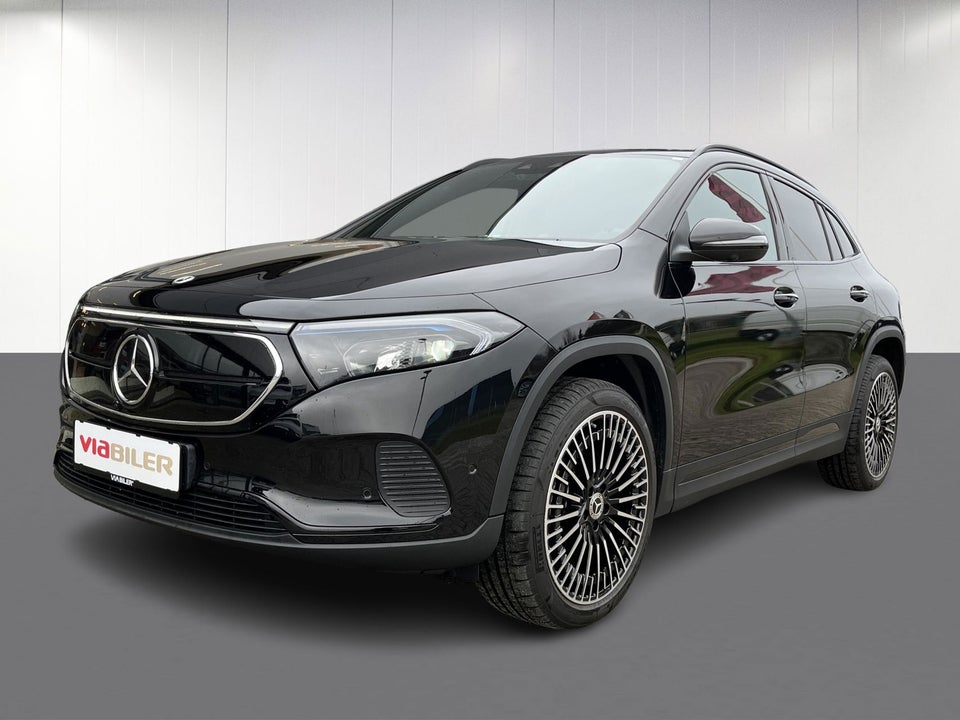 Mercedes EQA250 Progressive 5d