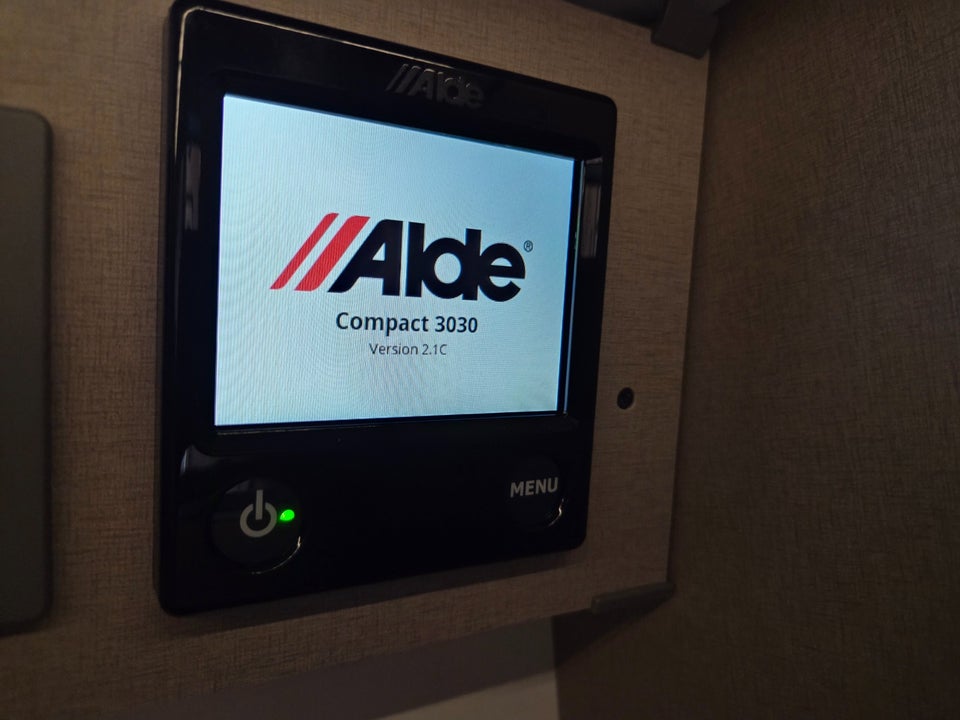 Hymer ML-T 580 2,0 CDi 190 aut.