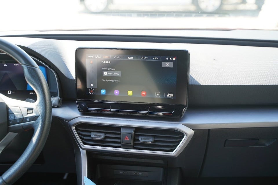 Seat Leon 2,0 TDi 150 FR DSG 5d