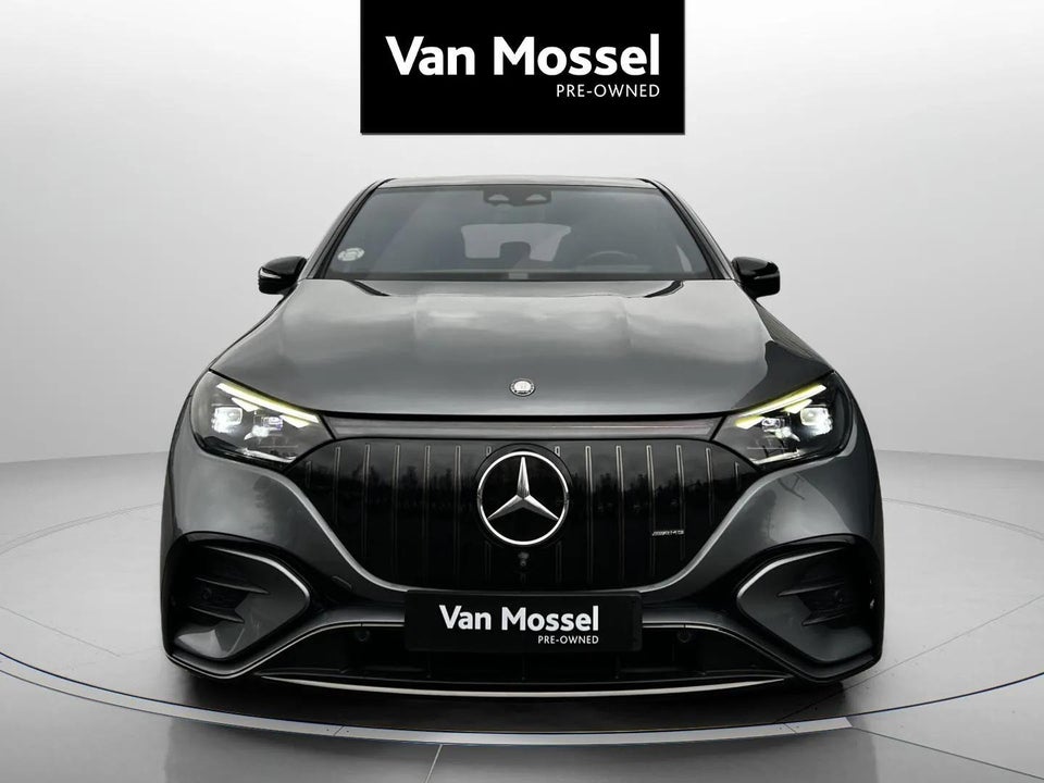 Mercedes EQE43 SUV AMG Premium Plus 4Matic 5d