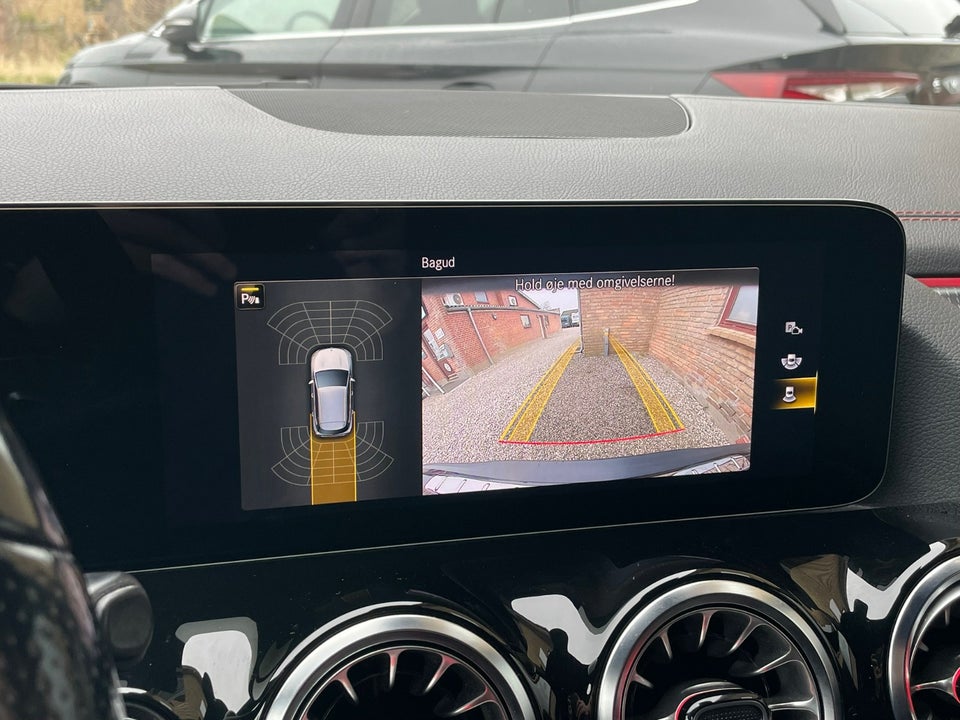 Mercedes EQA250 AMG Line 5d