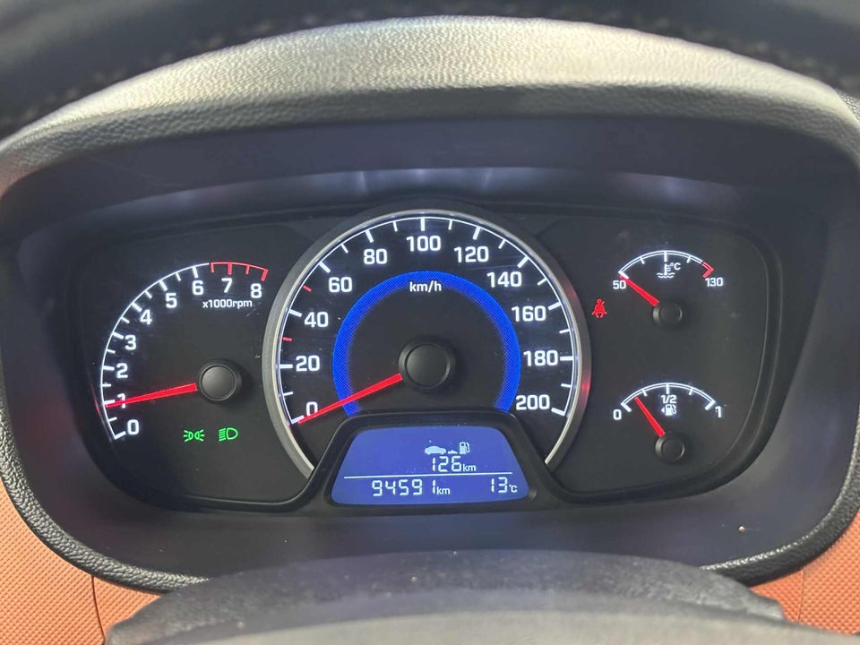 Hyundai i10 1,0 Comfort 5d