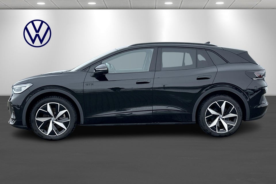 VW ID.4 77 GTX Max+ 4Motion 5d